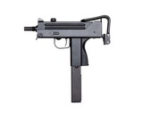 KWA M11A1 NS2 System Gas Blowback Submachine Gun Black