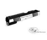 Airsoft Masterpiece Airsoft Masterpiece Custom Infinity Formula Standard Slide for 5.1 Hi Capa / 1911