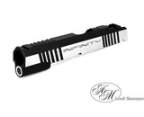 Airsoft Masterpiece Custom Infinity Formula Standard Slide for 5.1 Hi Capa / 1911