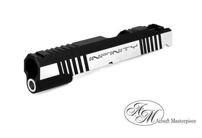 Airsoft Masterpiece Custom Infinity Formula Standard Slide for 5.1 Hi Capa / 1911