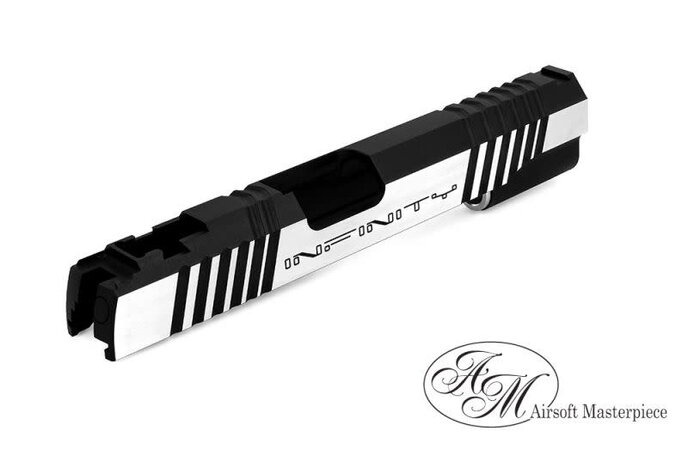 Airsoft Masterpiece Custom Infinity Formula Standard Slide for 5.1 Hi Capa / 1911