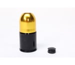 ASG ASG 40mm M203 Shell 65 round, includes 10 caps