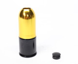 thumbnail interactive-video image 1 of ASG 40mm Airsoft Grenade – Large 90 Round Capacity – Made In USA (17336) 1 of 5