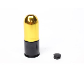 ASG 40mm M203 shell, 90 round, includes 10 caps
