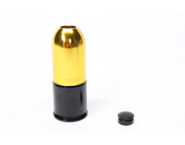 ASG ASG 40mm M203 shell, 90 round, includes 10 caps