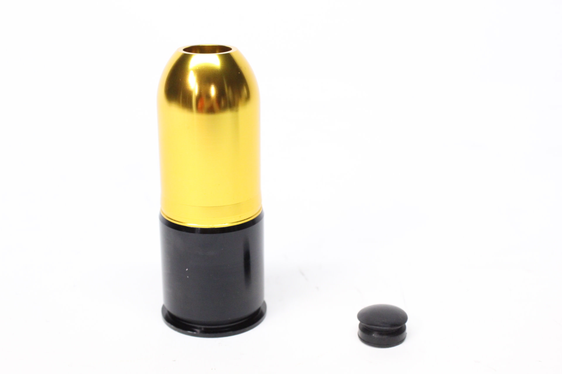 Asg 40mm M3 Shell 90 Round Includes 10 Caps Airsoft Extreme