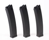 KWA QRF Mod 1 80 round magazine, 3 pack