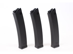 KWA KWA QRF Mod 1 80 round magazine, 3 pack