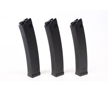 KWA QRF Mod 1 80 round magazine, 3 pack