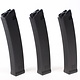 KWA KWA QRF Mod 1 80 round magazine, 3 pack