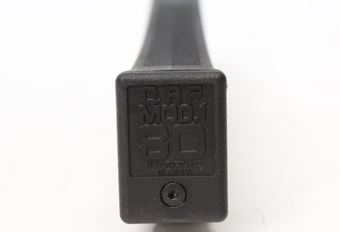 KWA QRF Mod 1 80 round magazine, 3 pack