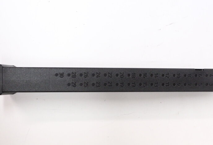 KWA QRF Mod 2 120 Round Mid-Cap Magazine, 3-Pack