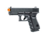 Umarex Elite Force GLOCK G19 GEN3 Green Gas Full Blowback Pistol by VFC Black