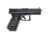 Umarex Elite Force GLOCK G19 GEN3 Green Gas Full Blowback Pistol by VFC Black