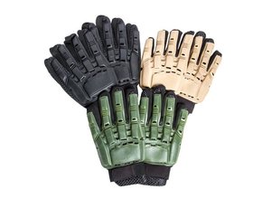 Airsoft Extreme AEX Armored Glove Full Finger