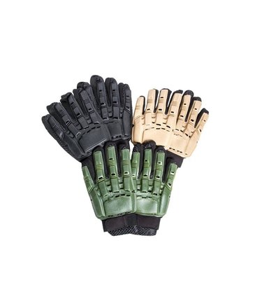 Airsoft Extreme AEX Armored Glove Full Finger