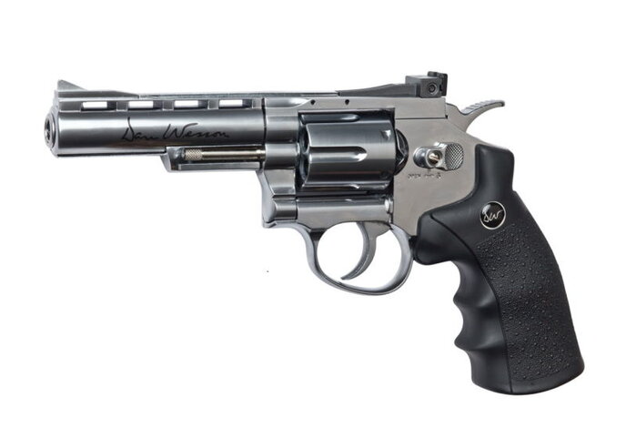 Dan Wesson CO2 Gas Revolver by ASG