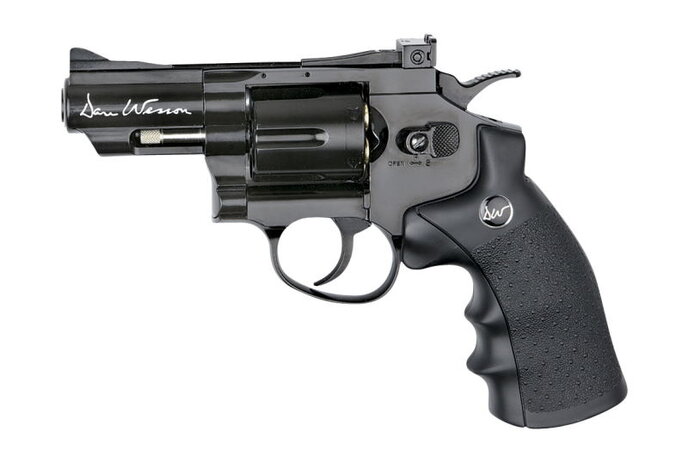 Dan Wesson CO2 Gas Revolver by ASG
