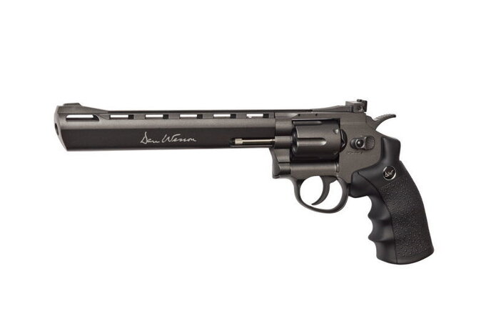 Dan Wesson CO2 Gas Revolver by ASG
