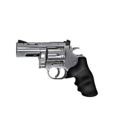 Win Gun full metal 8 CO2 revolver, 6 shot - Airsoft Extreme