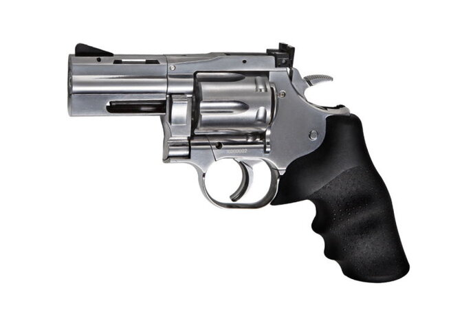 ASG Dan Wesson 715 CO2 Revolver