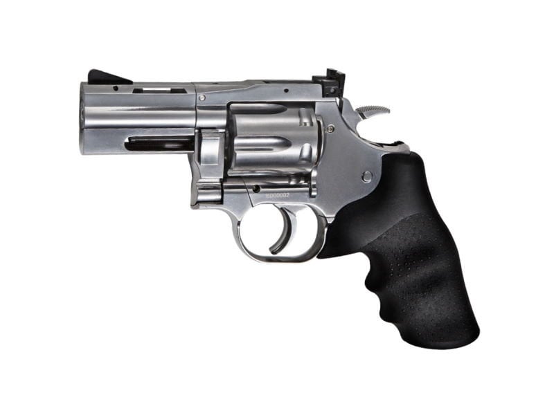 ASG Dan Wesson 715 CO2 Revolver - Airsoft Extreme