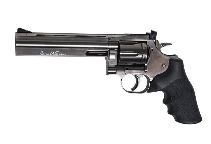 ASG Dan Wesson 715 CO2 Revolver