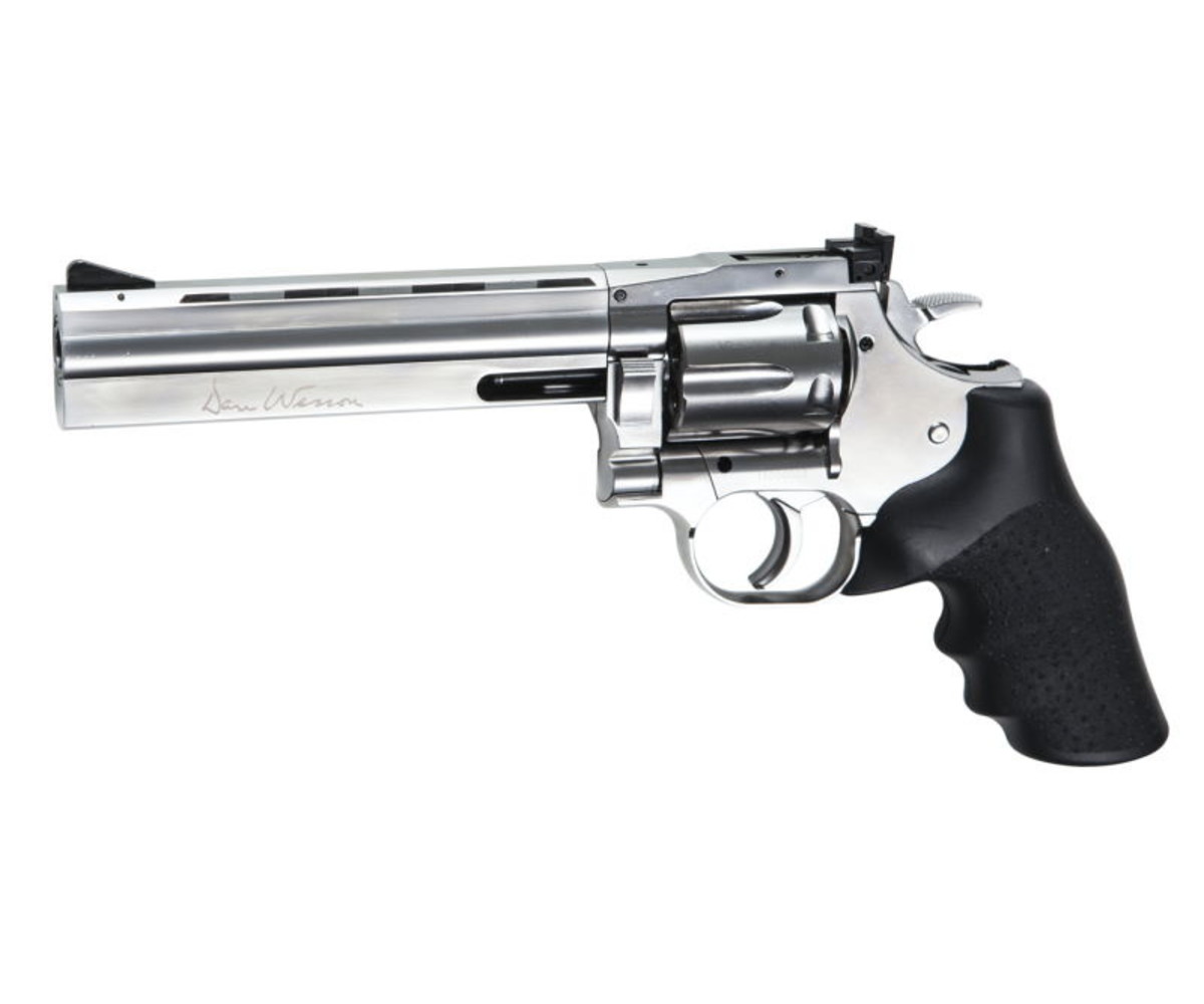 ASG Dan Wesson 715 CO2 Revolver - Airsoft Extreme
