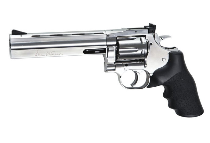 ASG Dan Wesson 715 CO2 Revolver