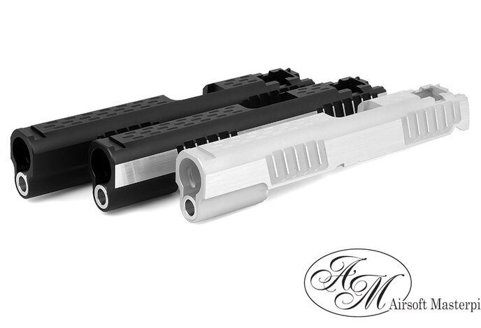 Airsoft Masterpiece Custom Ver.17 Standard Slide for Hi Capa / 1911