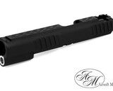 Airsoft Masterpiece Custom Ver.17 Standard Slide for Hi Capa / 1911