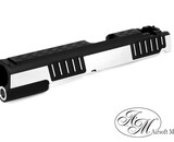 Airsoft Masterpiece Custom Ver.17 Standard Slide for Hi Capa / 1911