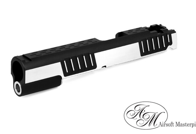 Airsoft Masterpiece Custom Ver.17 Standard Slide for Hi Capa / 1911