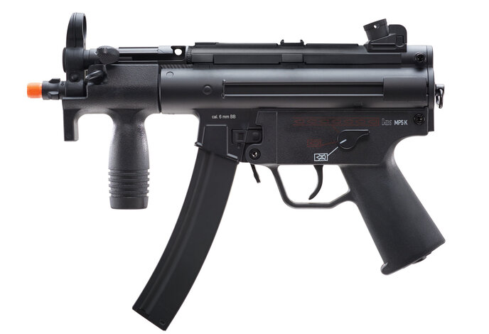 Umarex Elite Force H&K MP5K Electric Gun by CYMA