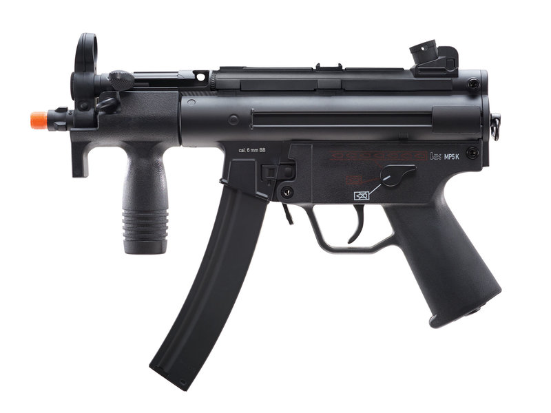 Umarex Elite Force H K Mp5k Electric Gun By Cyma Airsoft Extreme