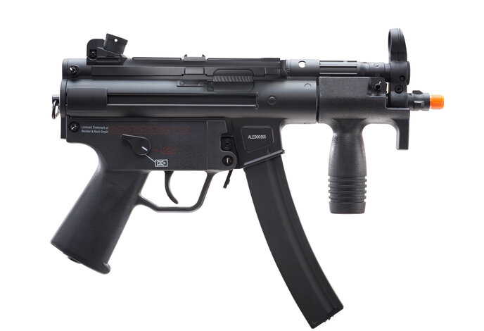 Umarex Elite Force H&K MP5K Electric Gun by CYMA