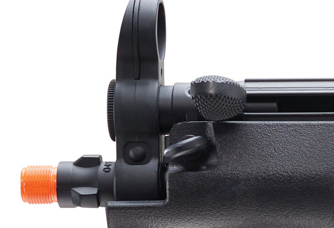 Umarex Elite Force H&K MP5K Electric Gun by CYMA