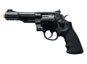 Win Gun full metal 6 CO2 revolver, 6 shot - Airsoft Extreme