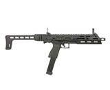 G&G SMC 9 GBB Pistol Carbine