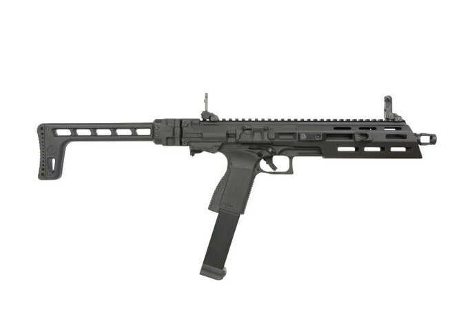 G&G SMC 9 GBB Pistol Carbine