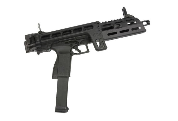 G&G SMC 9 GBB Pistol Carbine