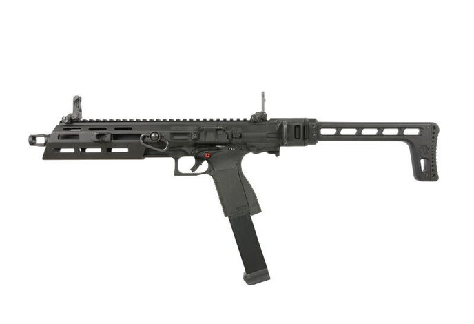 G&G SMC 9 GBB Pistol Carbine