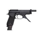 KWA KWA M93RII Full Metal Green Gas Pistol