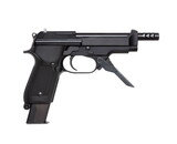 KWA M93RII Full Metal Green Gas Pistol