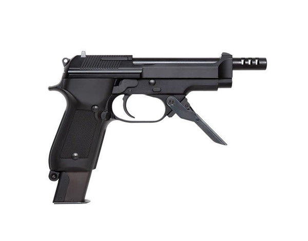 KWA KWA M93RII Full Metal Green Gas Pistol