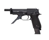 KWA M93RII Full Metal Green Gas Pistol