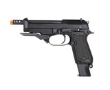 KWA M93RII Full Metal Green Gas Pistol
