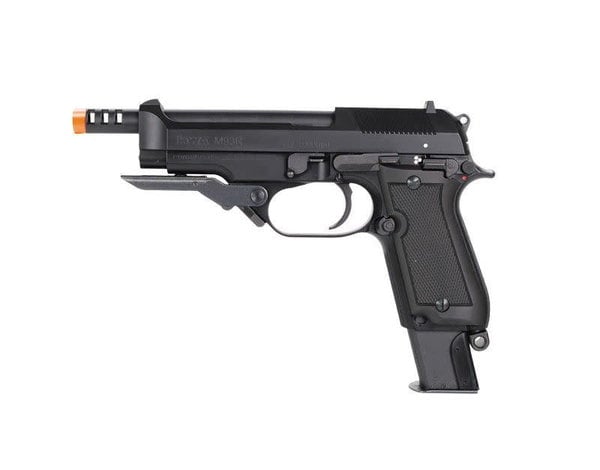 KWA KWA M93RII Full Metal Green Gas Pistol