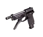 KWA KWA M93RII Full Metal Green Gas Pistol