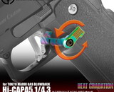 Nine Ball HI CAPA Custom Magazine Catch